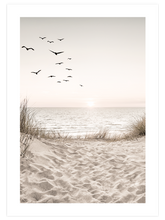 Sunset - Art Print